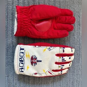 Robot Freezy Freakies Gloves - Kids